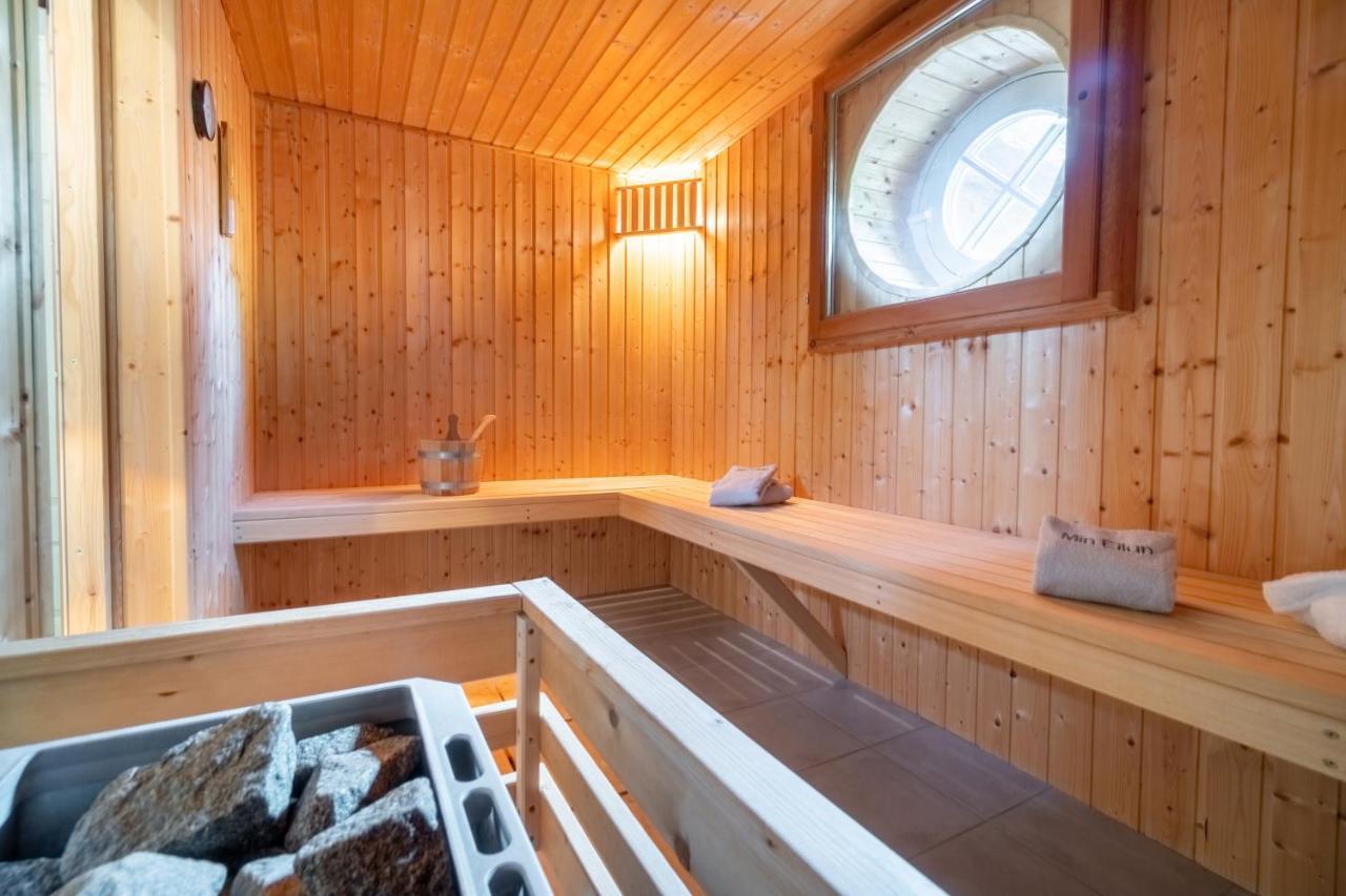 Villa Min Eilun Utersum Esterno foto